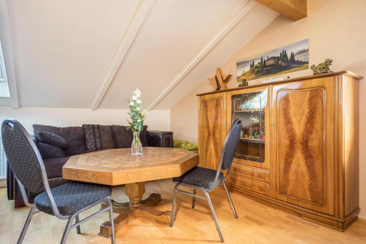Luxurioeses Penthouse-Appartement Höchst Екстериор снимка