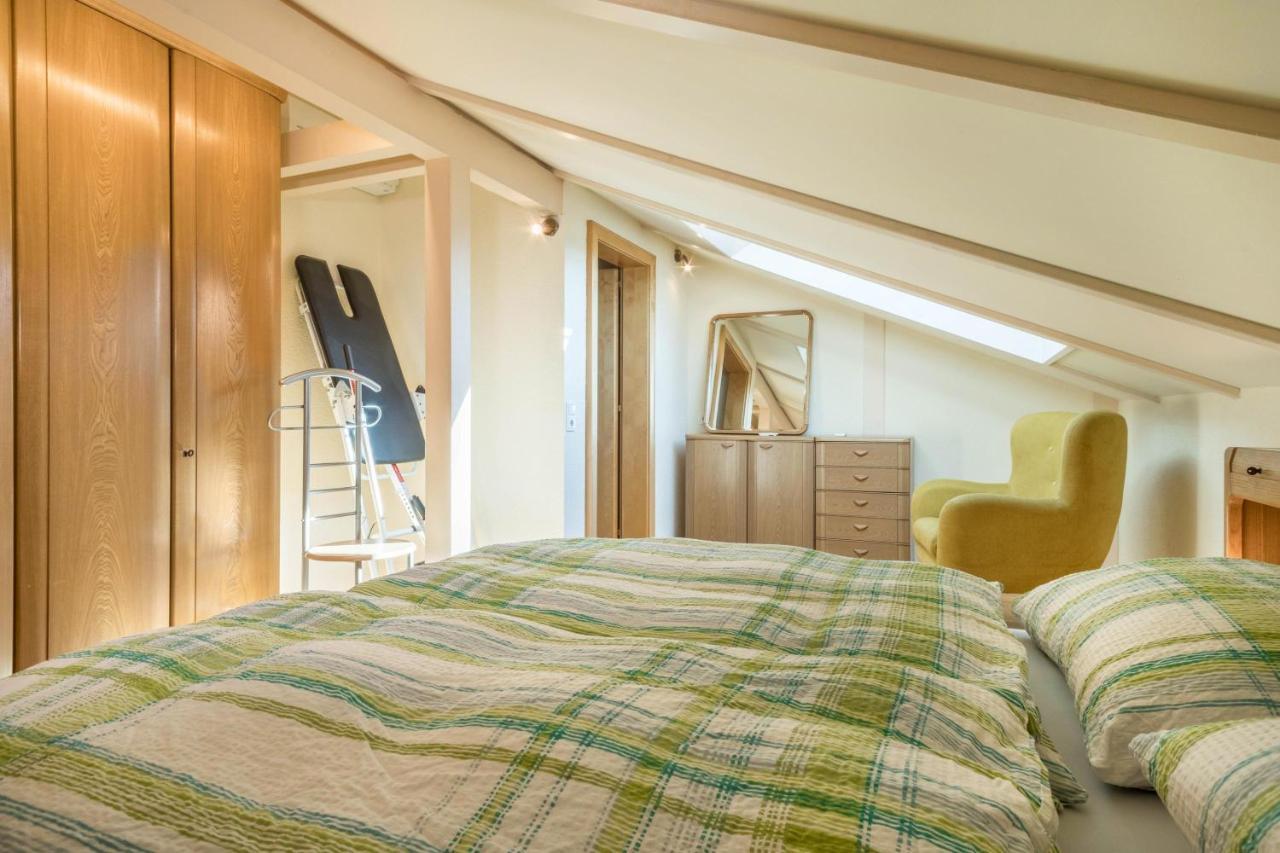 Luxurioeses Penthouse-Appartement Höchst Екстериор снимка